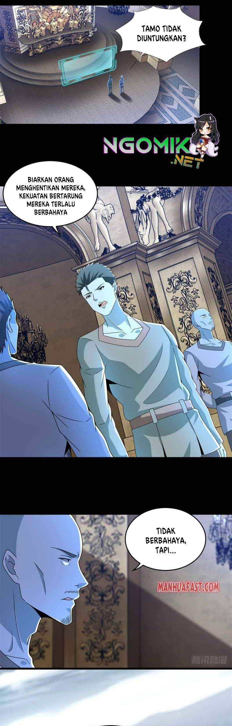 King of Apocalypse Chapter 358 - halaman 14
