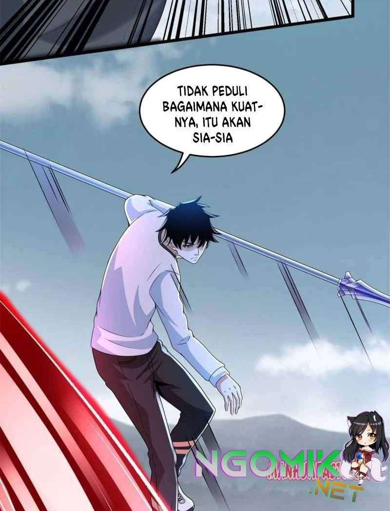 King of Apocalypse Chapter 358 - halaman 17