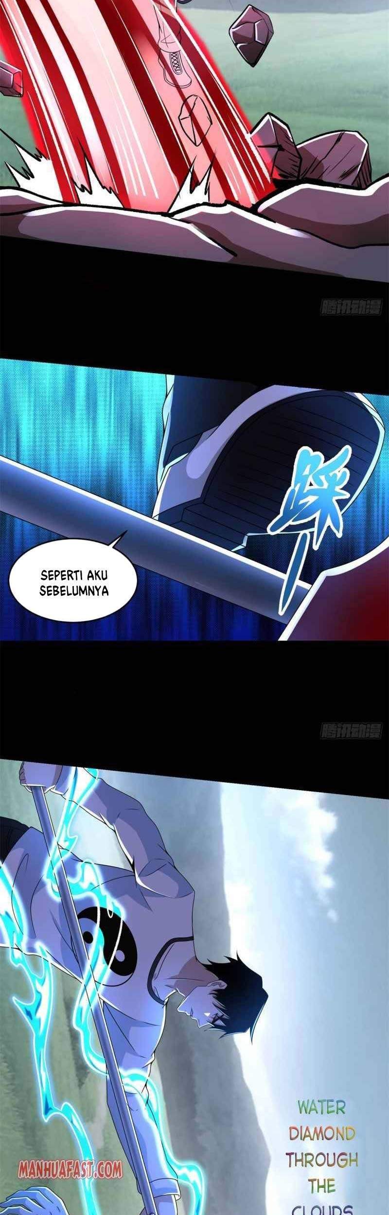King of Apocalypse Chapter 358 - halaman 18