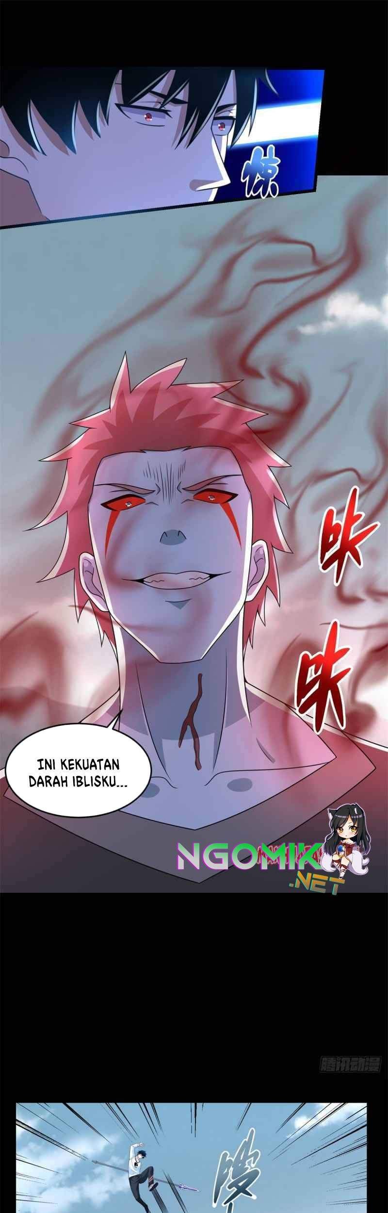 King of Apocalypse Chapter 358 - halaman 20