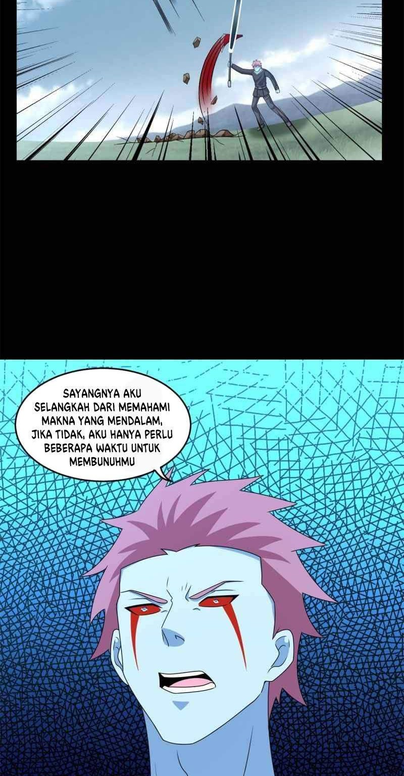 King of Apocalypse Chapter 358 - halaman 21