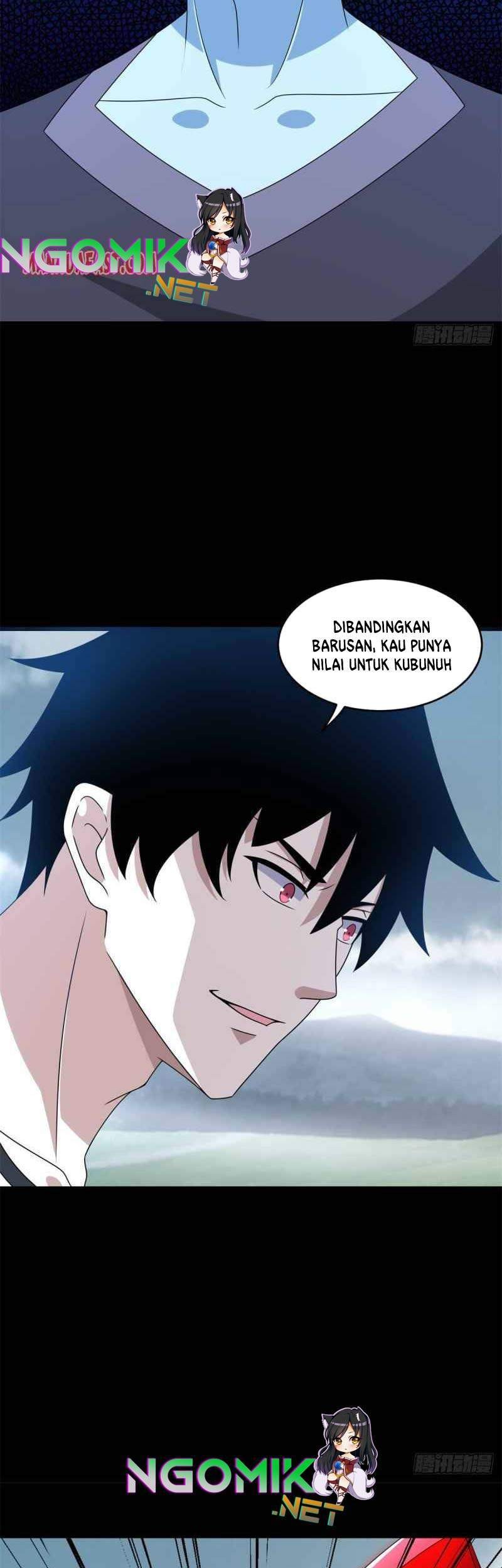 King of Apocalypse Chapter 358 - halaman 22