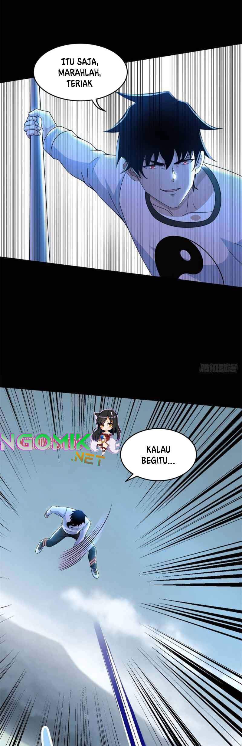 King of Apocalypse Chapter 358 - halaman 24