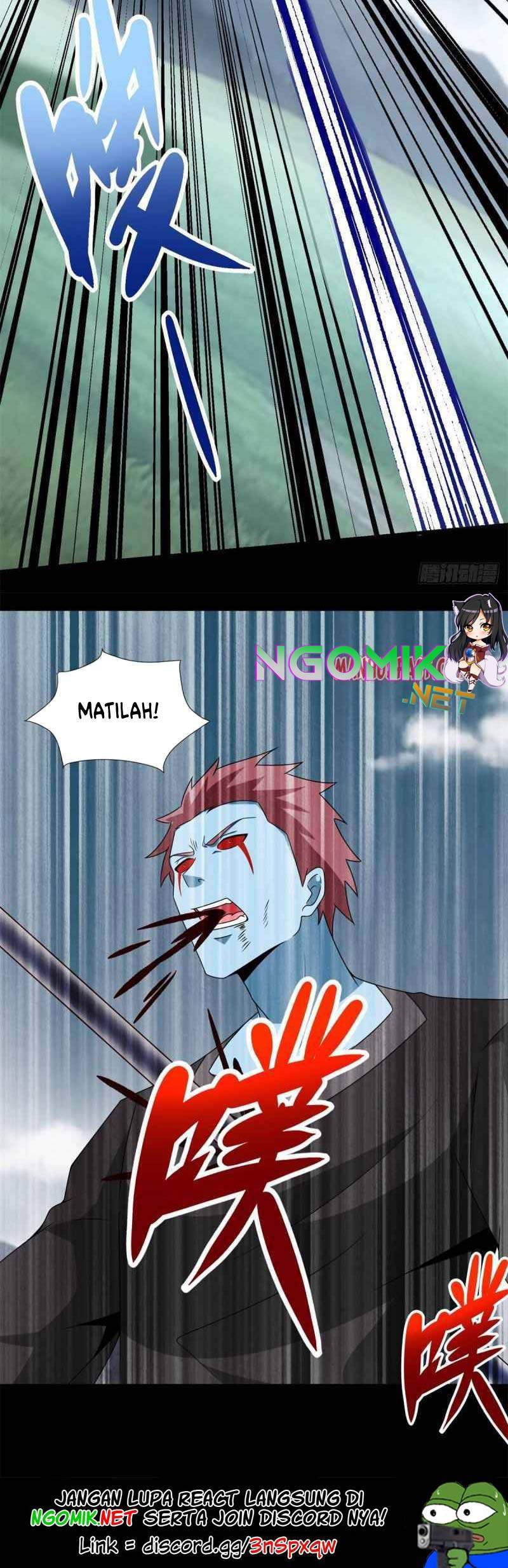 King of Apocalypse Chapter 358 - halaman 25