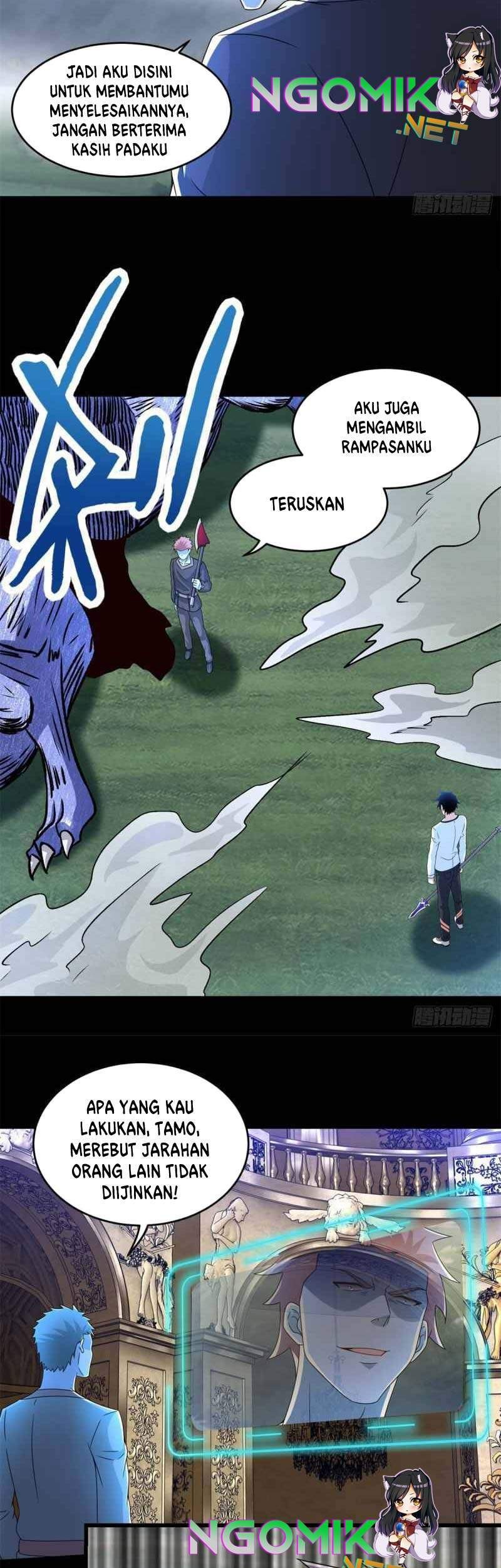 King of Apocalypse Chapter 358 - halaman 4