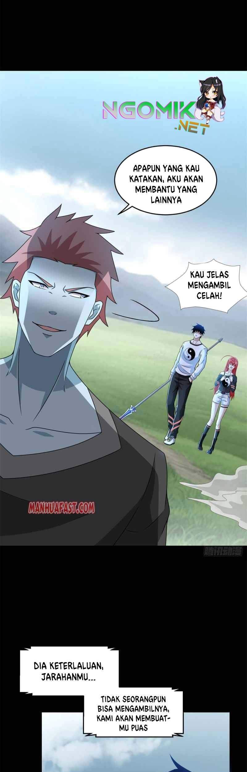 King of Apocalypse Chapter 358 - halaman 6