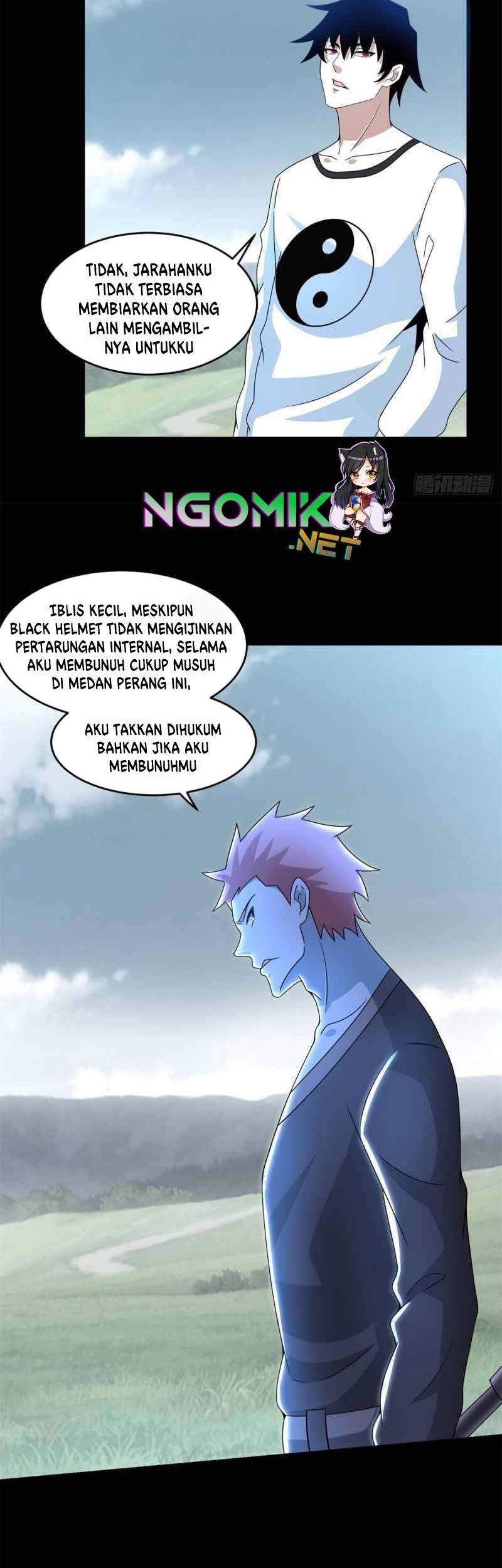 King of Apocalypse Chapter 358 - halaman 7