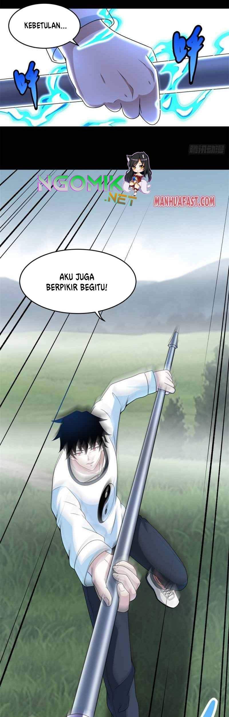 King of Apocalypse Chapter 358 - halaman 9