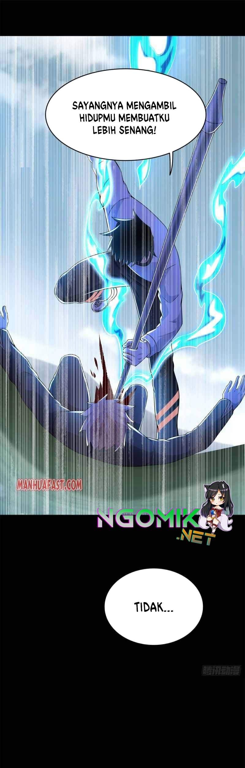 King of Apocalypse Chapter 359 - halaman 10