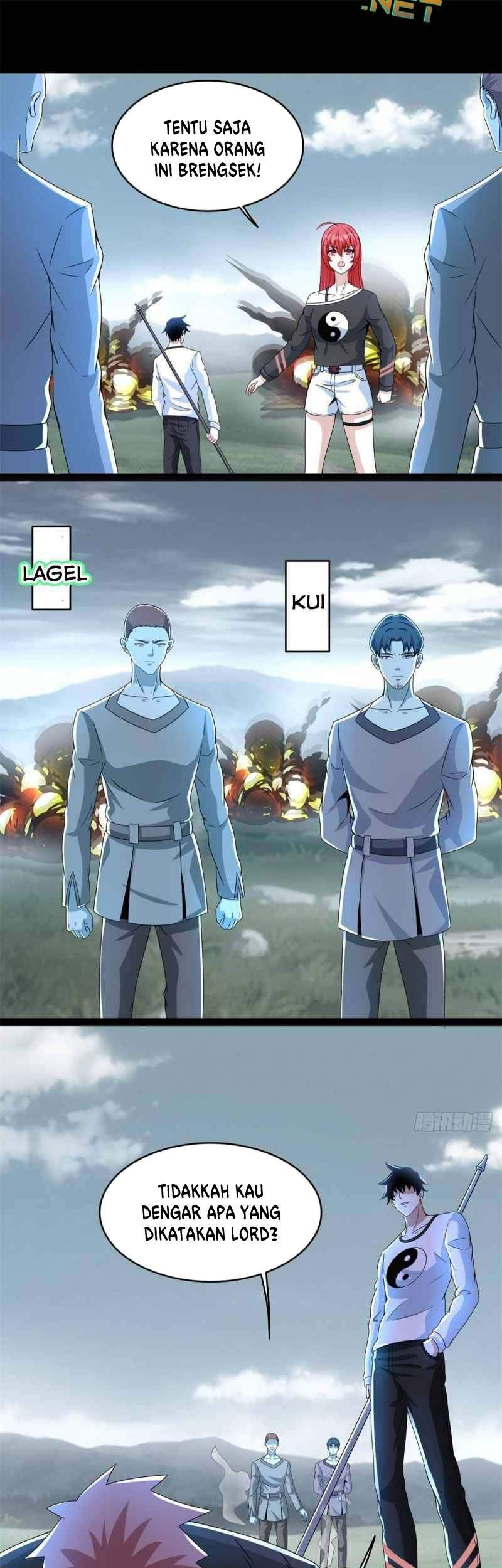 King of Apocalypse Chapter 359 - halaman 12