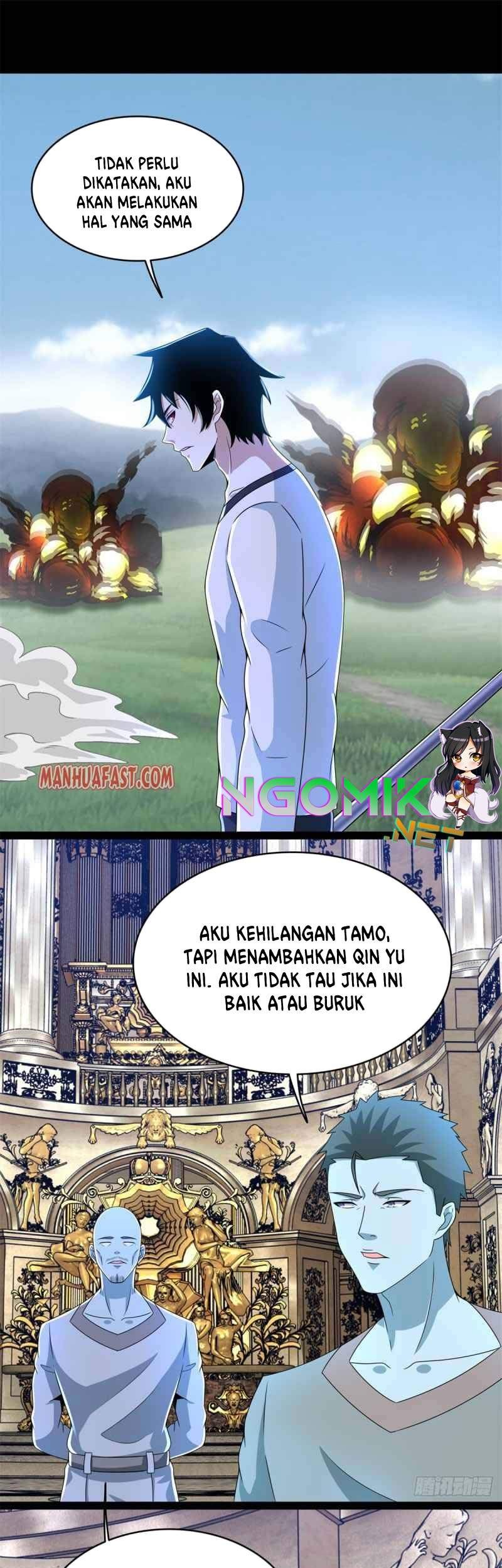 King of Apocalypse Chapter 359 - halaman 14