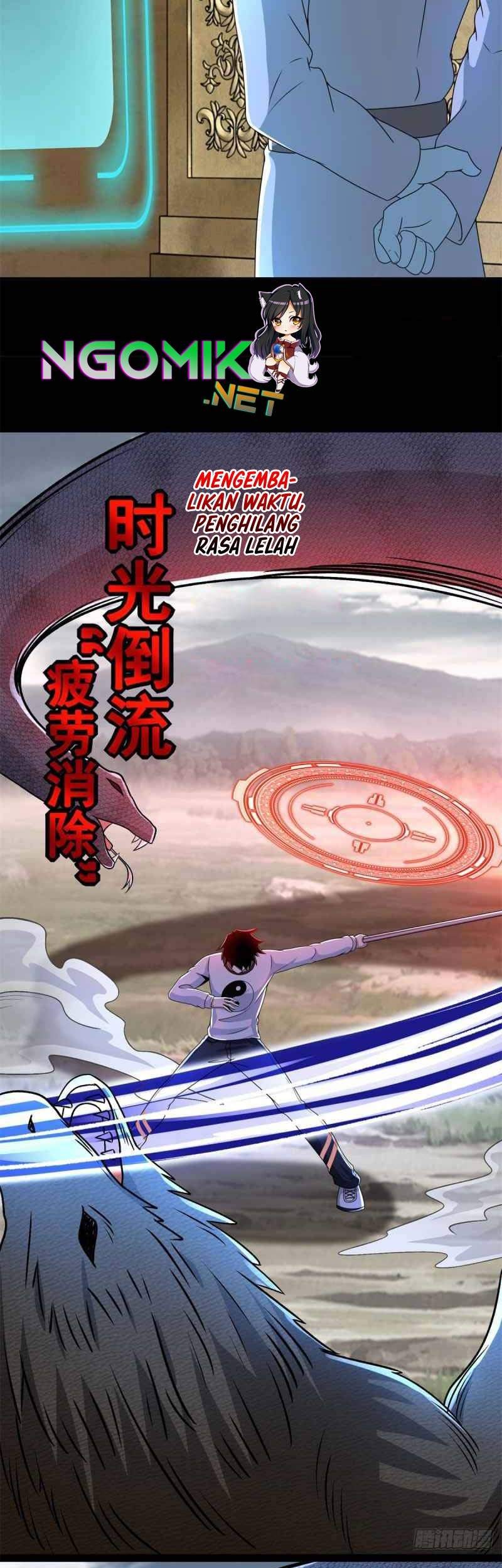 King of Apocalypse Chapter 359 - halaman 16