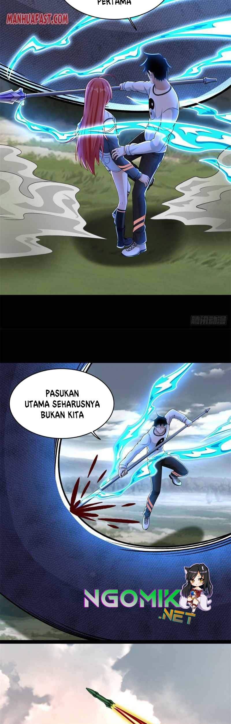 King of Apocalypse Chapter 359 - halaman 18