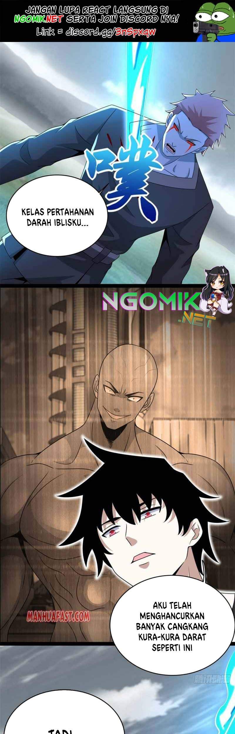 King of Apocalypse Chapter 359 - halaman 2