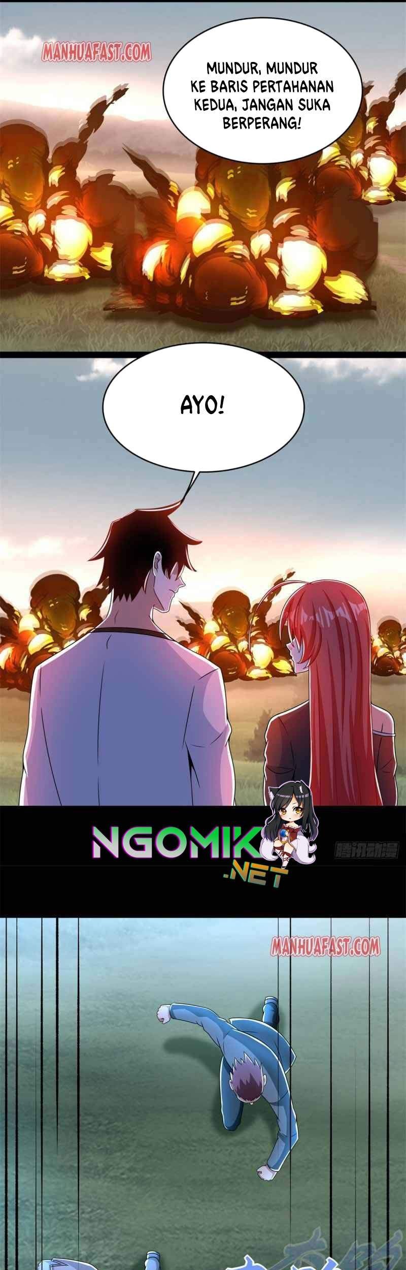 King of Apocalypse Chapter 359 - halaman 20