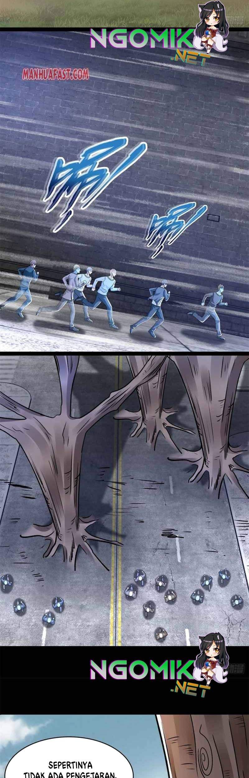 King of Apocalypse Chapter 359 - halaman 22