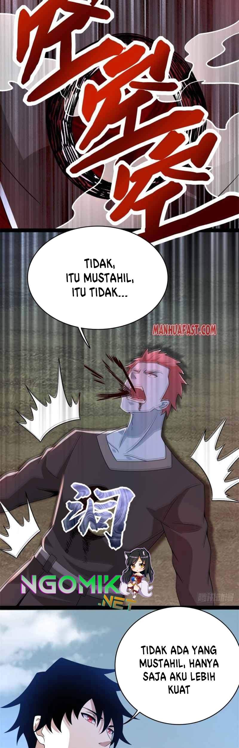 King of Apocalypse Chapter 359 - halaman 4