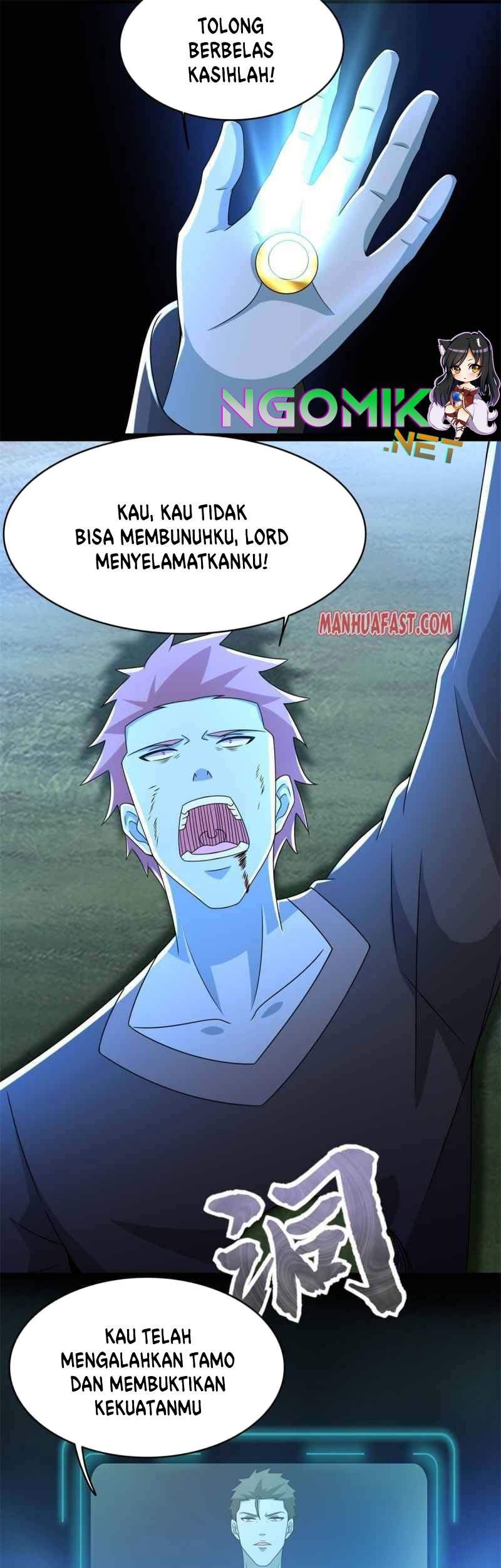 King of Apocalypse Chapter 359 - halaman 6