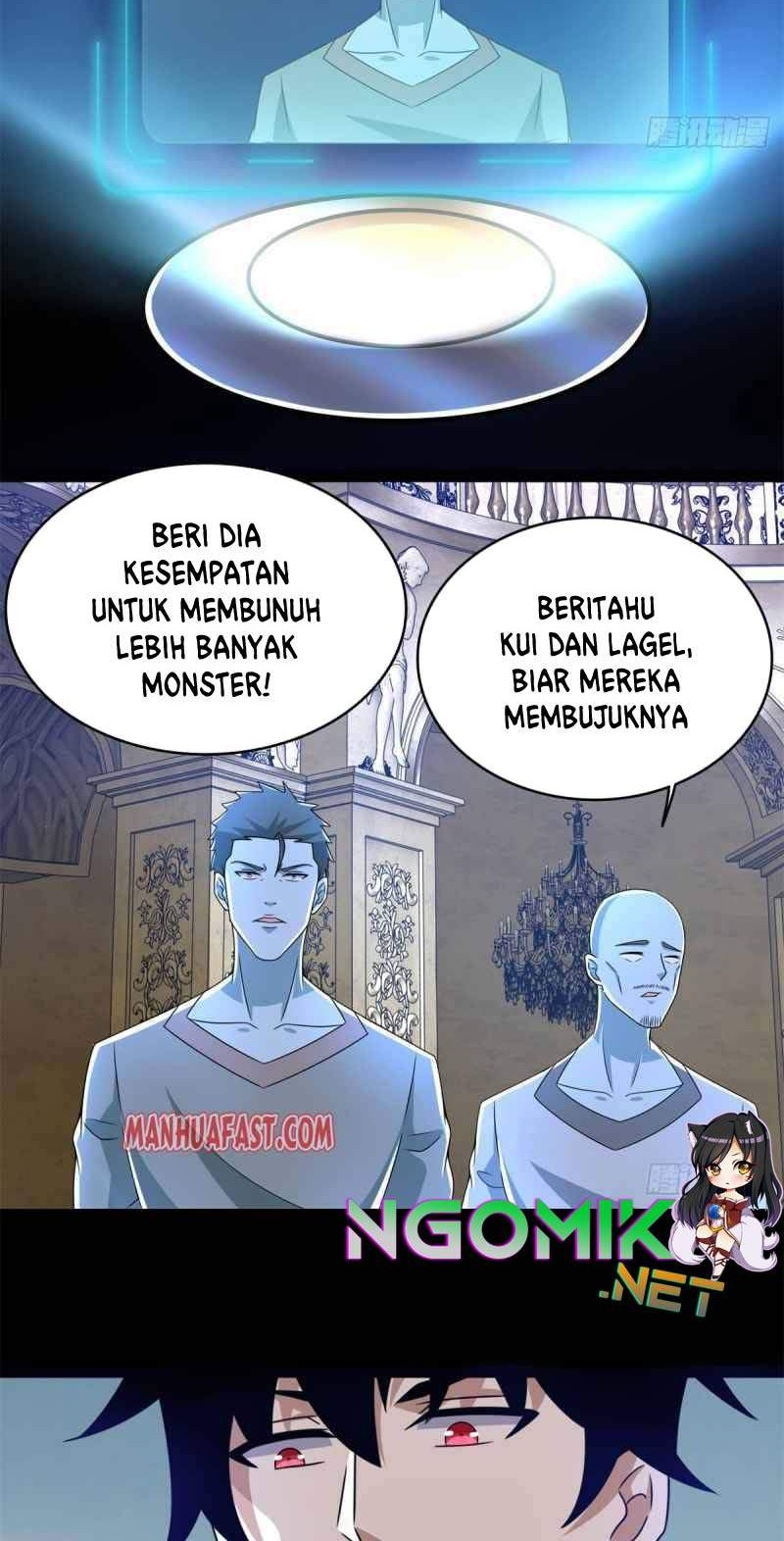 King of Apocalypse Chapter 359 - halaman 7