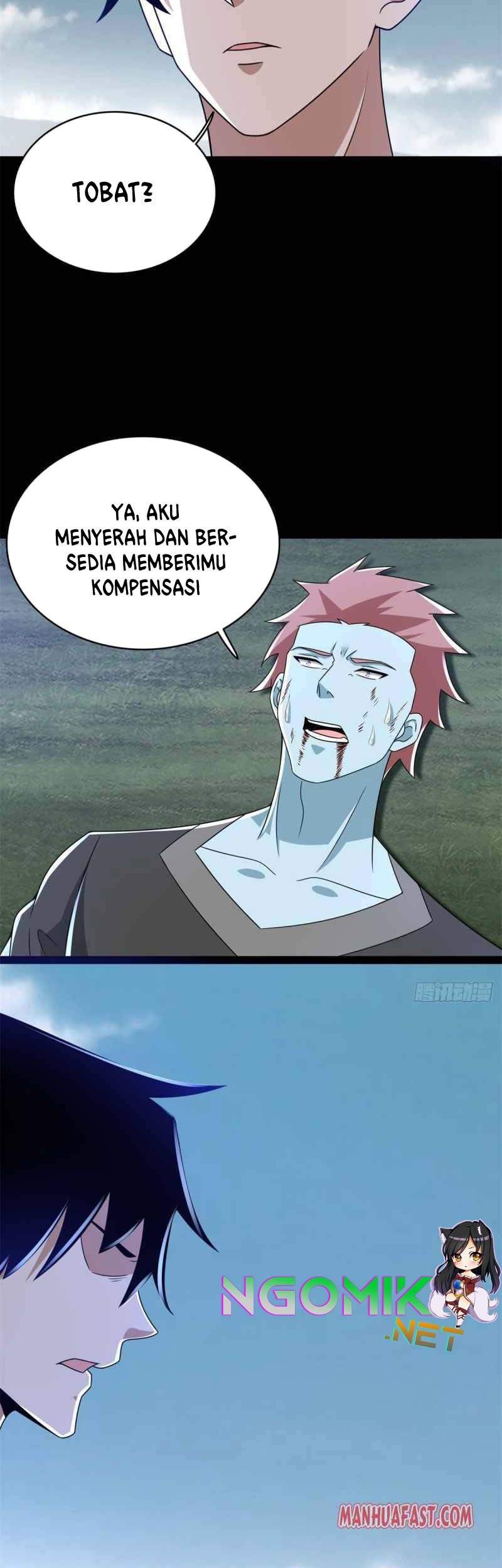 King of Apocalypse Chapter 359 - halaman 8