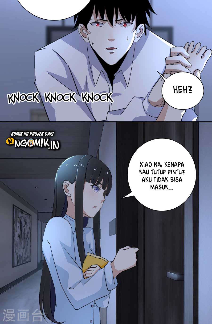 King of Apocalypse Chapter 36 - halaman 11
