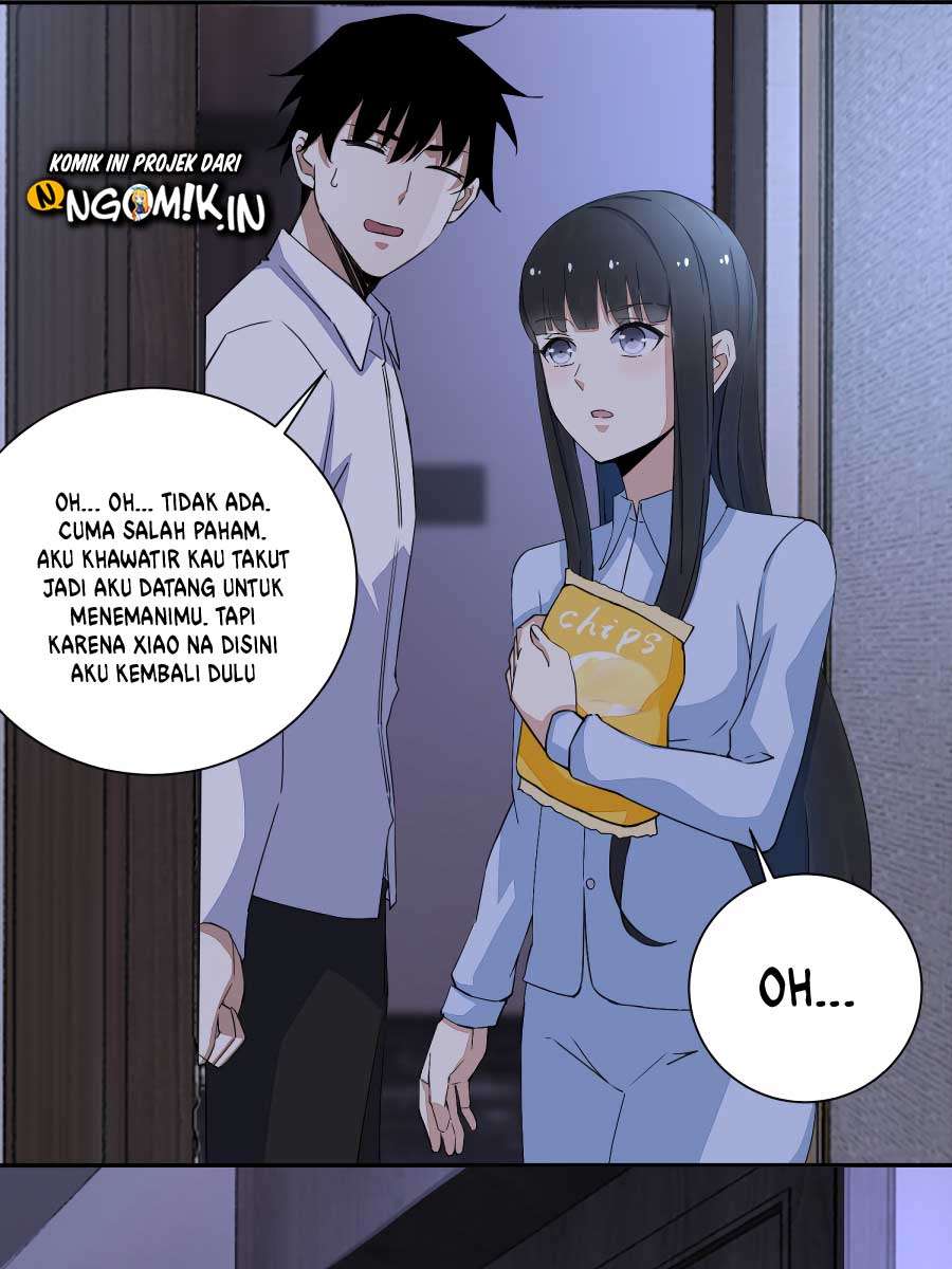 King of Apocalypse Chapter 36 - halaman 15