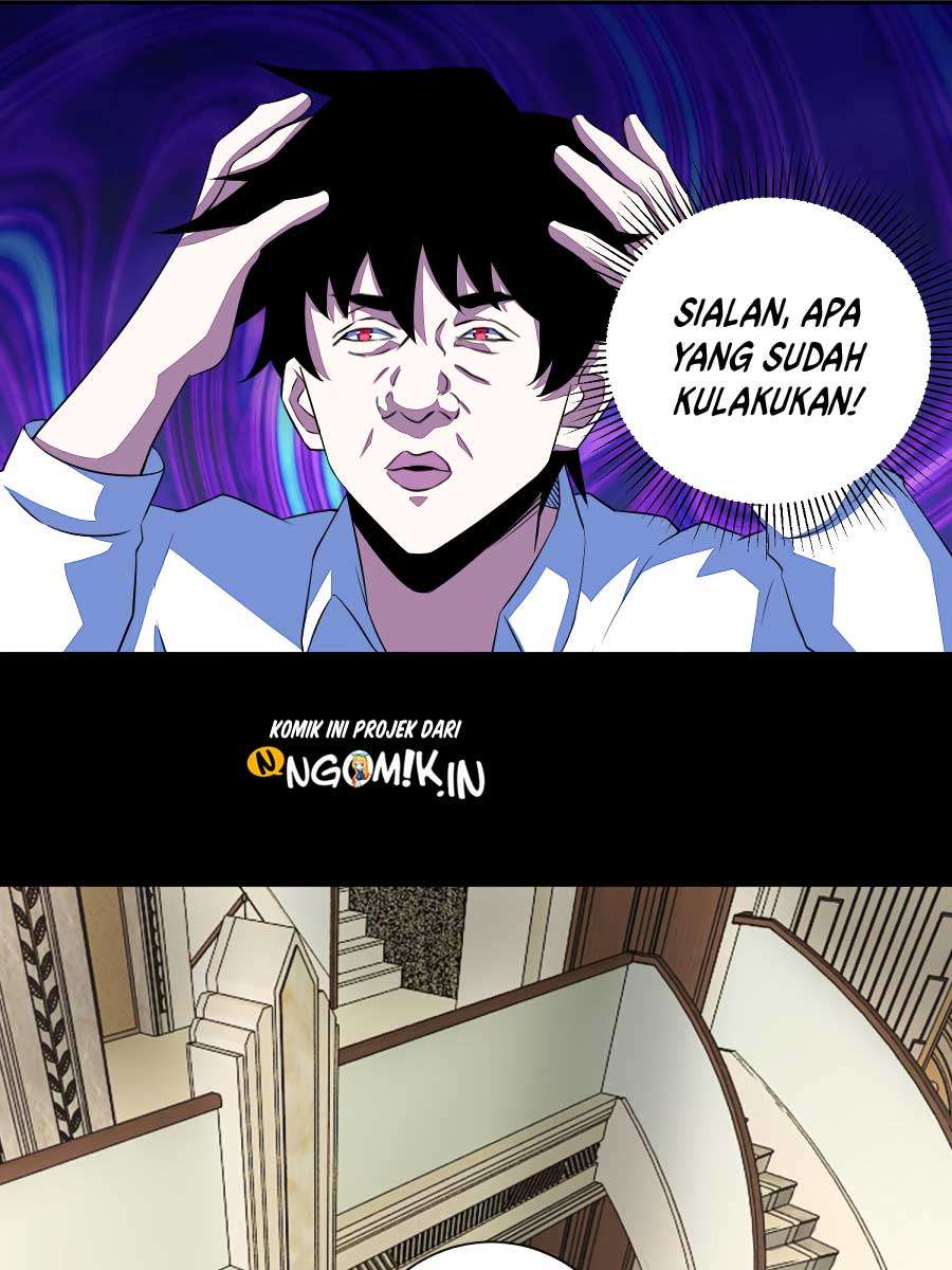 King of Apocalypse Chapter 36 - halaman 17