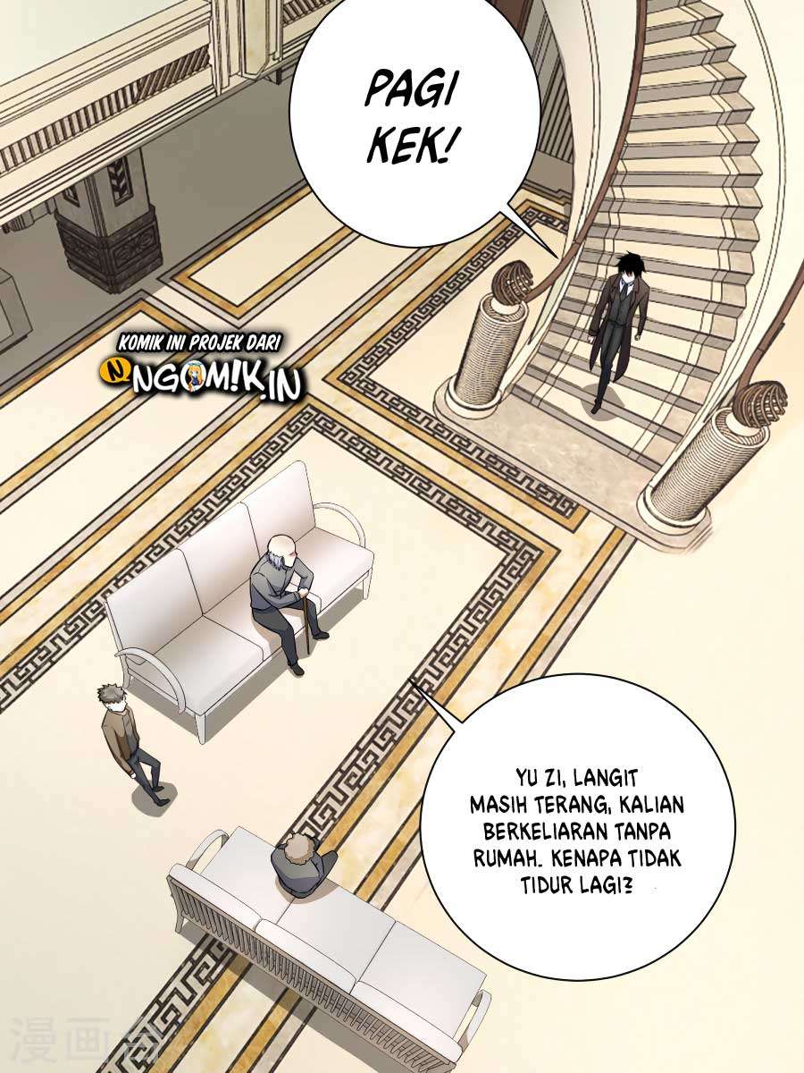 King of Apocalypse Chapter 36 - halaman 18
