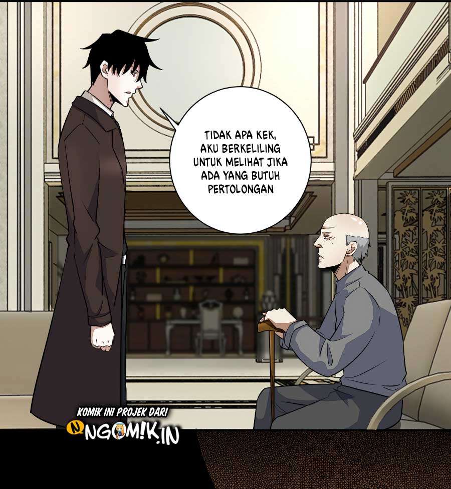 King of Apocalypse Chapter 36 - halaman 19