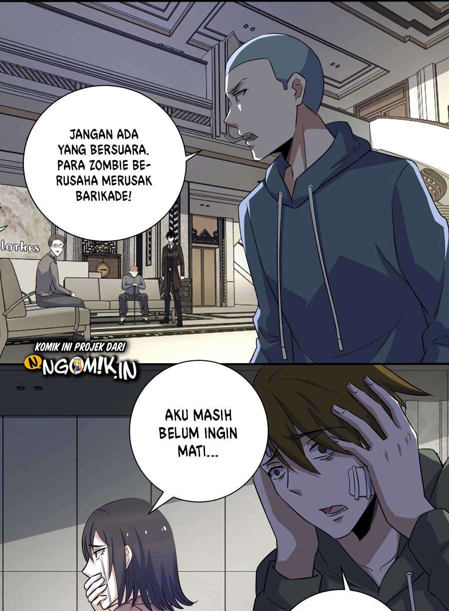 King of Apocalypse Chapter 36 - halaman 21