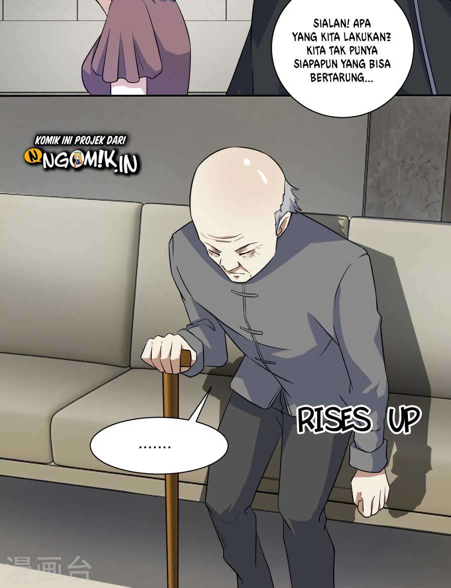 King of Apocalypse Chapter 36 - halaman 22