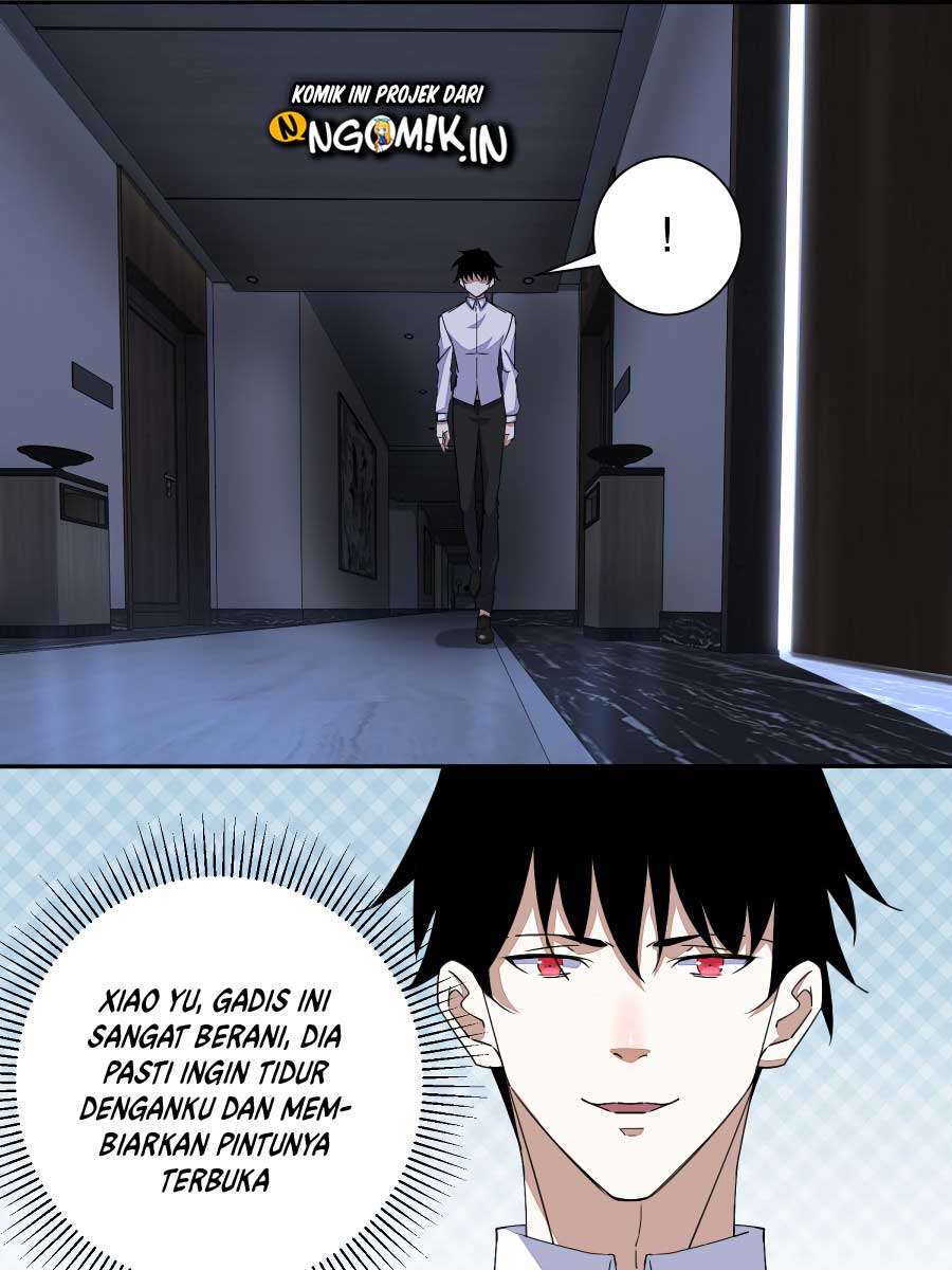 King of Apocalypse Chapter 36 - halaman 4