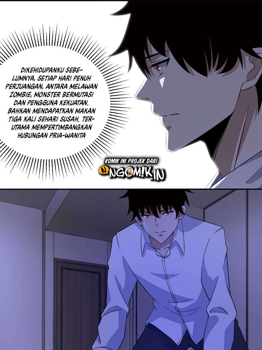 King of Apocalypse Chapter 36 - halaman 8