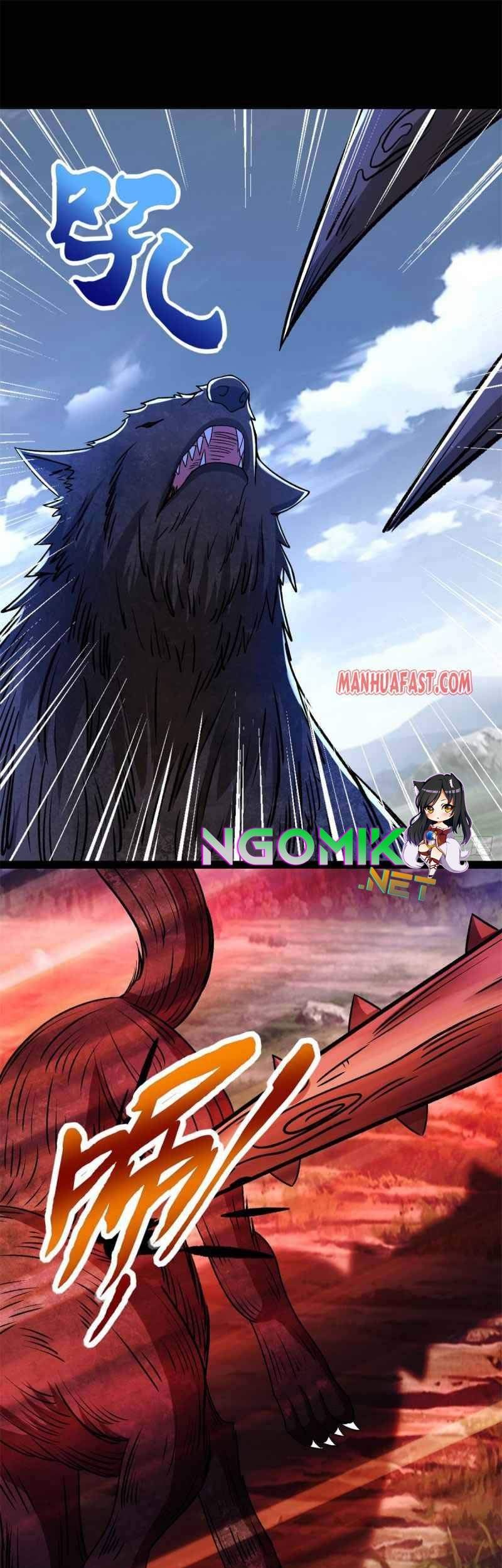 King of Apocalypse Chapter 360 - halaman 10