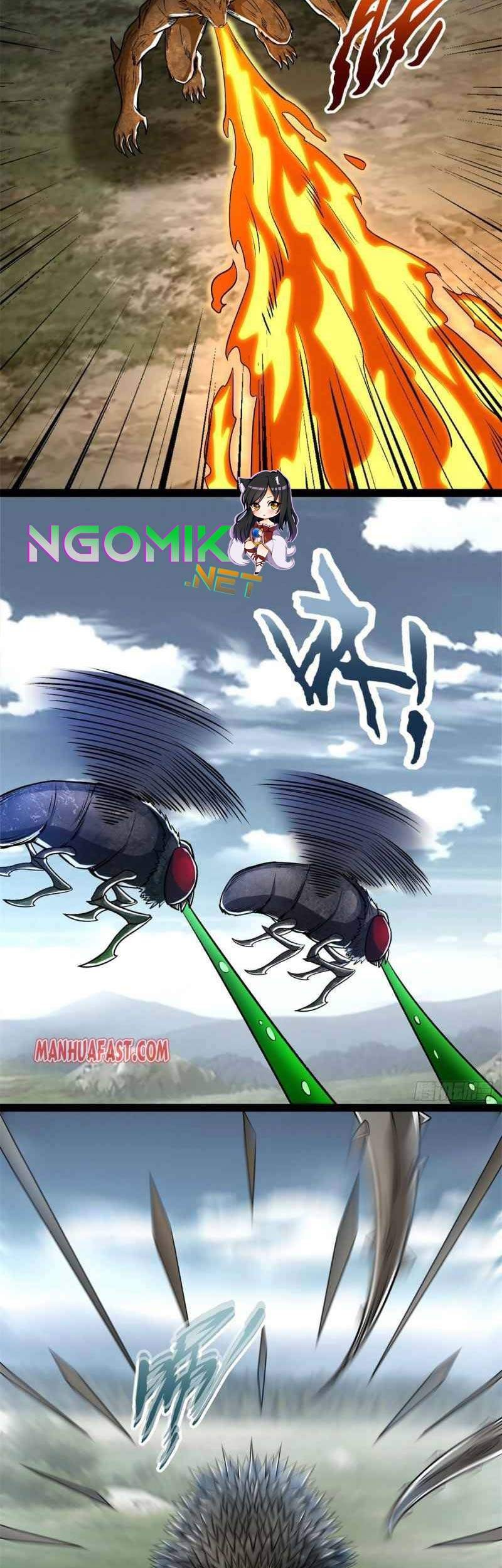 King of Apocalypse Chapter 360 - halaman 12