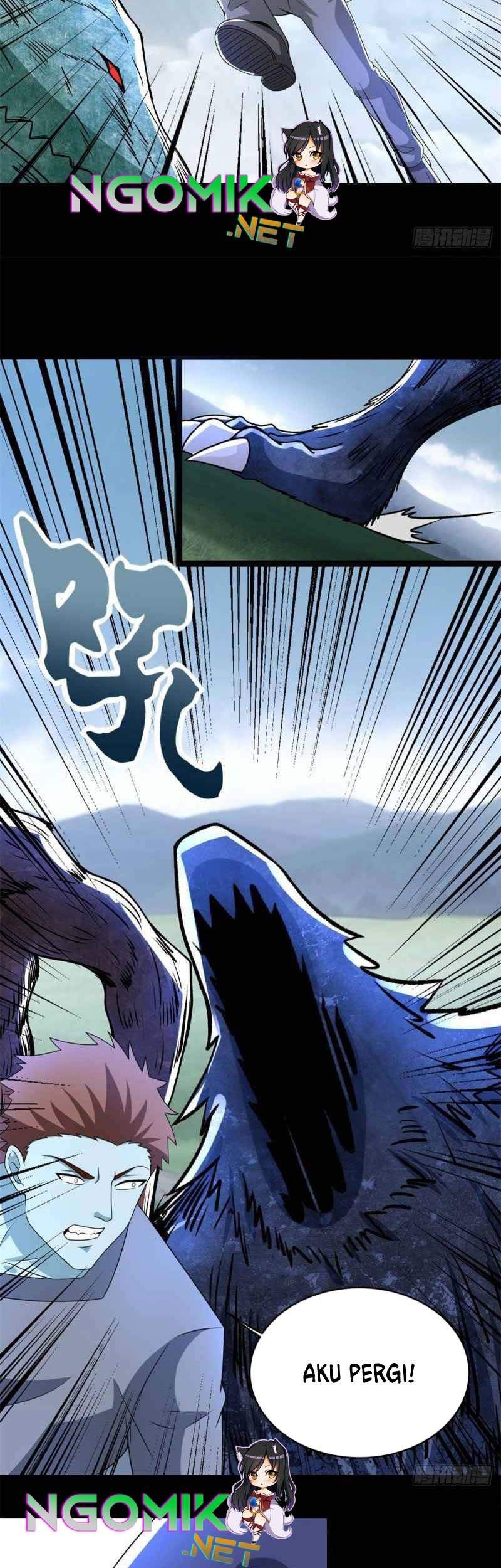 King of Apocalypse Chapter 360 - halaman 16