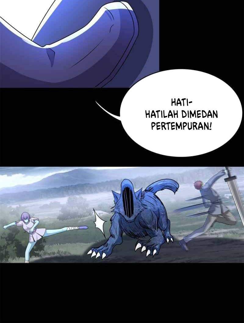 King of Apocalypse Chapter 360 - halaman 17