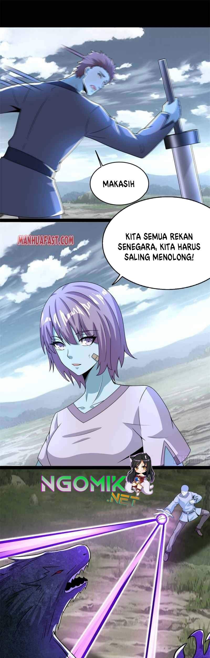 King of Apocalypse Chapter 360 - halaman 18