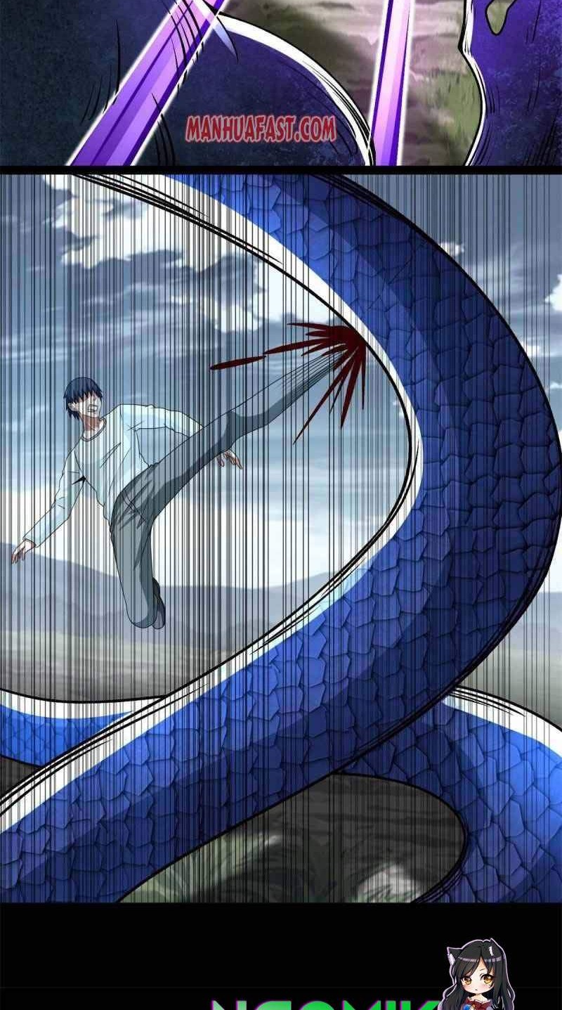King of Apocalypse Chapter 360 - halaman 19