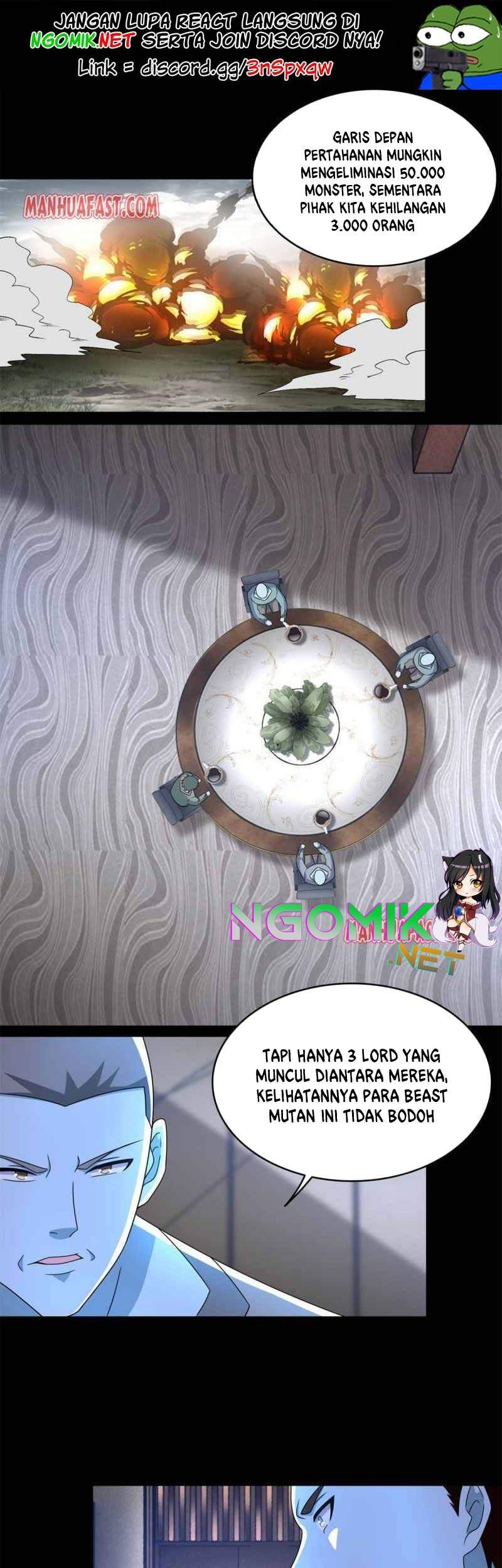 King of Apocalypse Chapter 360 - halaman 2