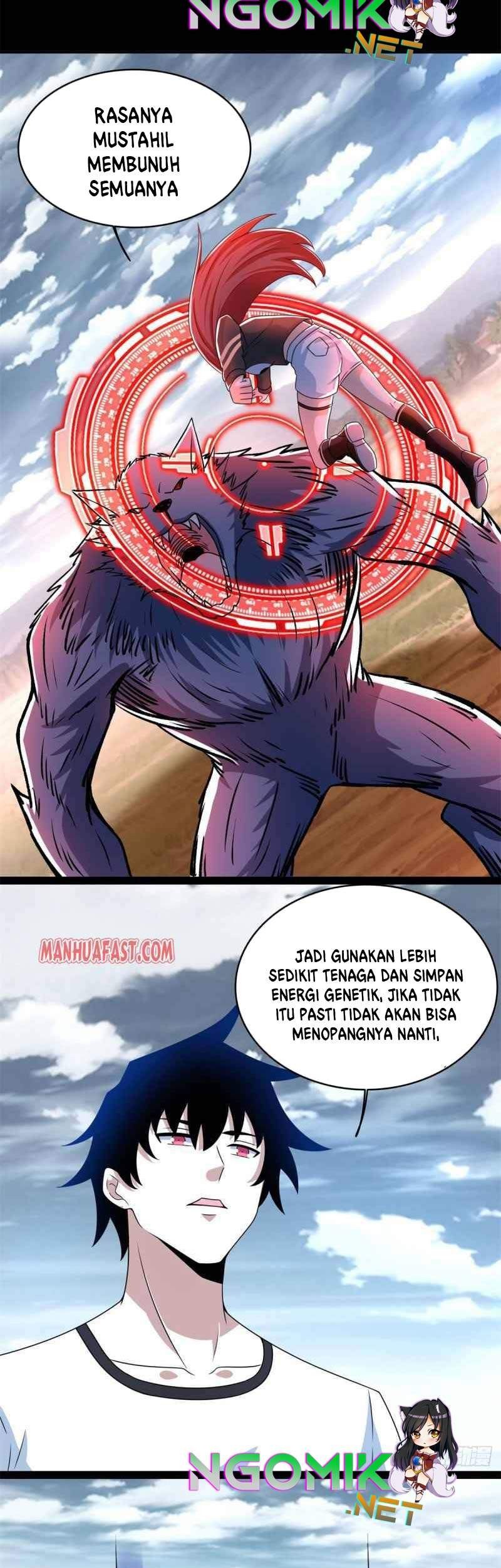 King of Apocalypse Chapter 360 - halaman 20