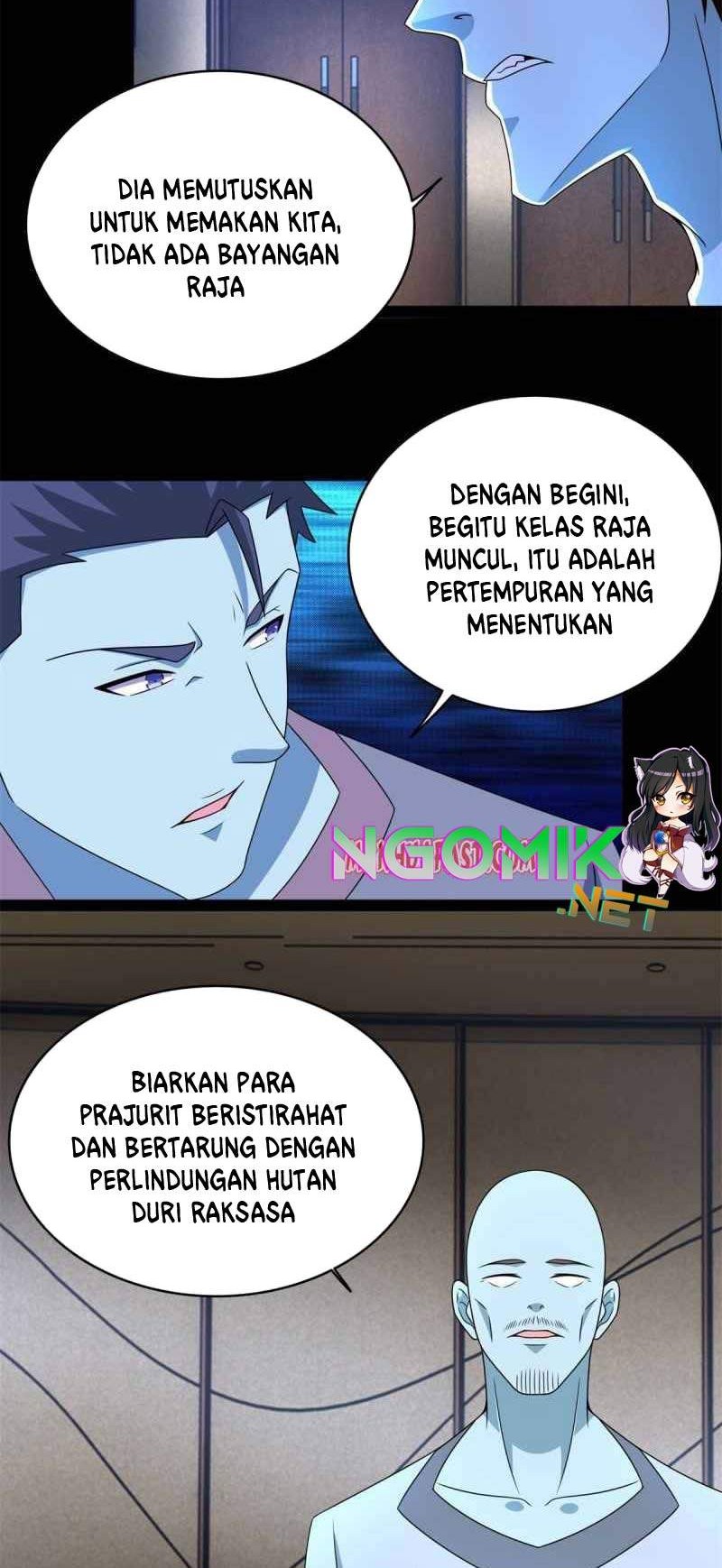King of Apocalypse Chapter 360 - halaman 3