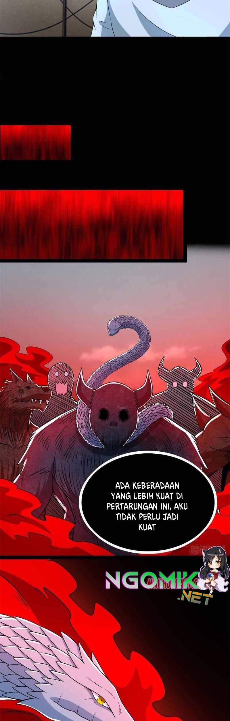 King of Apocalypse Chapter 360 - halaman 4