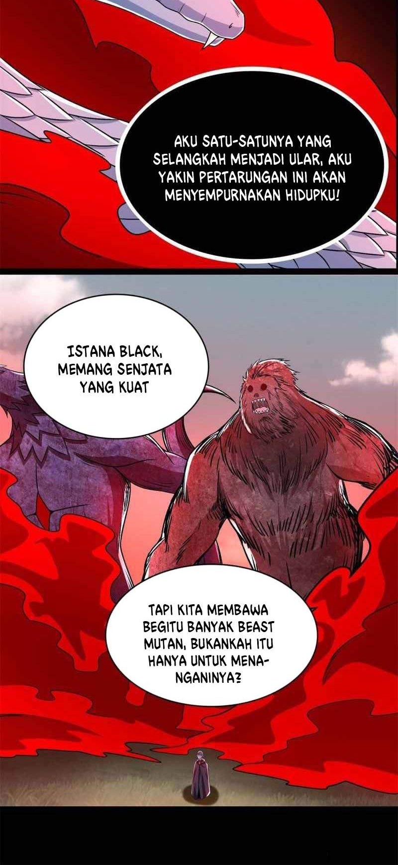 King of Apocalypse Chapter 360 - halaman 5