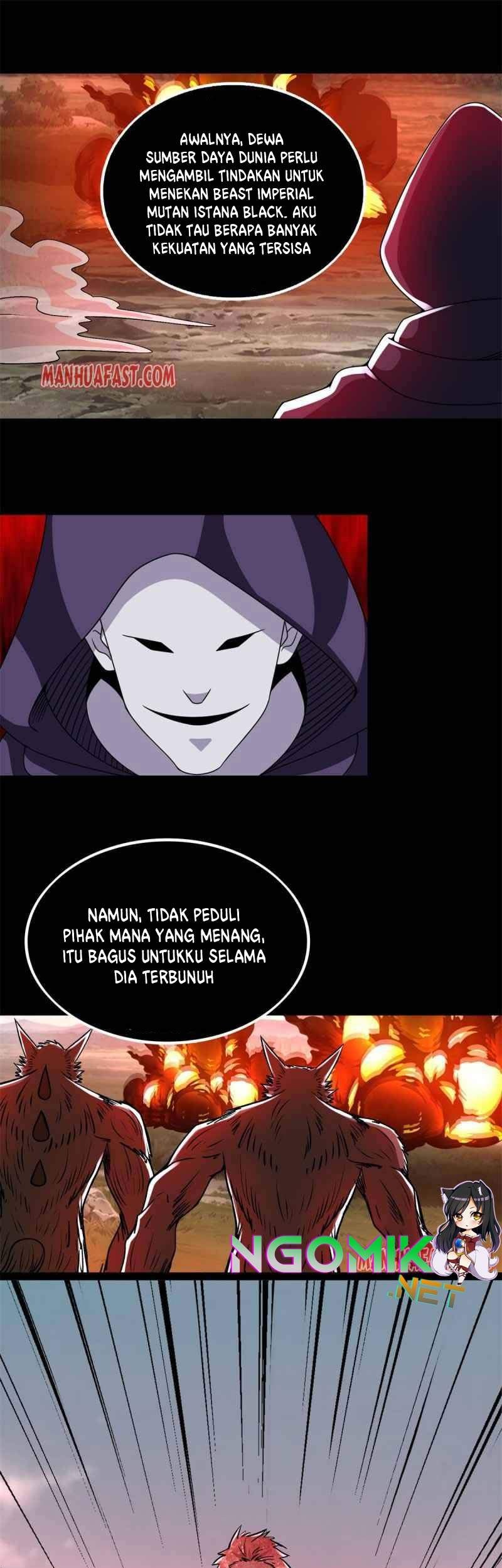 King of Apocalypse Chapter 360 - halaman 6
