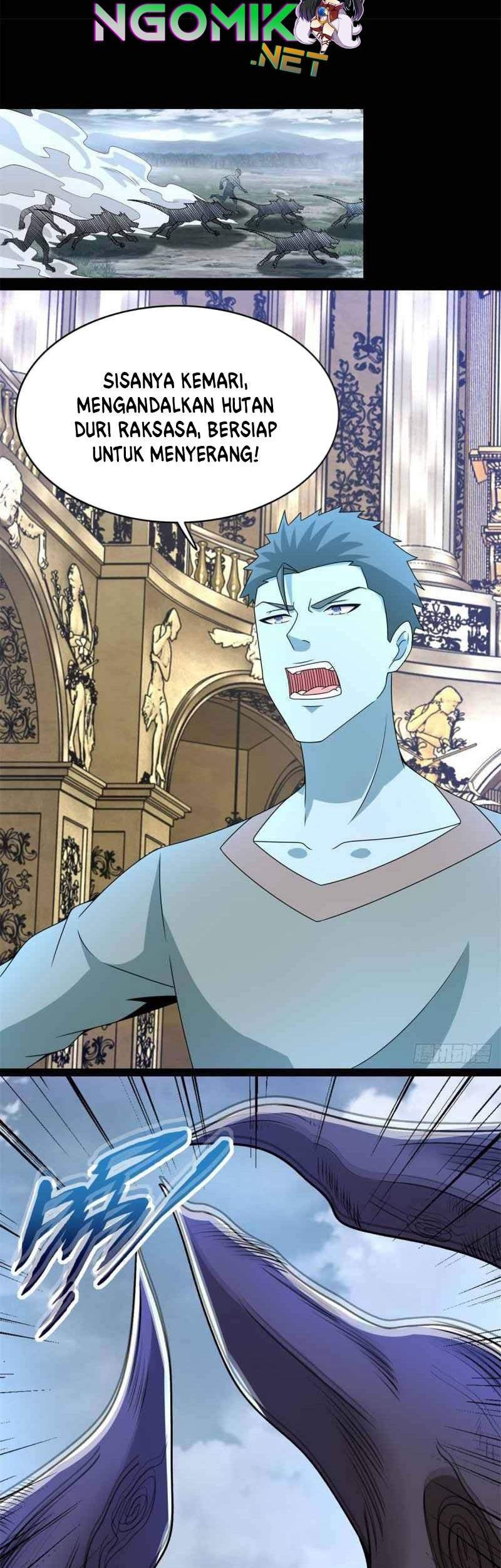 King of Apocalypse Chapter 360 - halaman 8