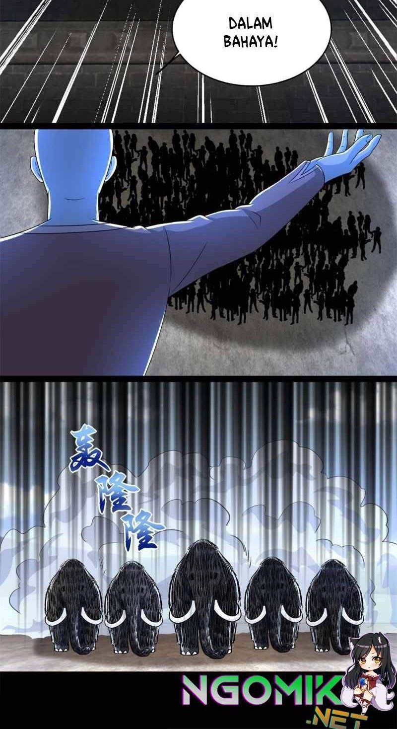 King of Apocalypse Chapter 361 - halaman 11