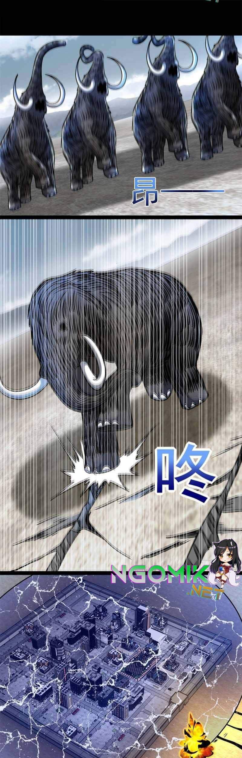 King of Apocalypse Chapter 361 - halaman 12