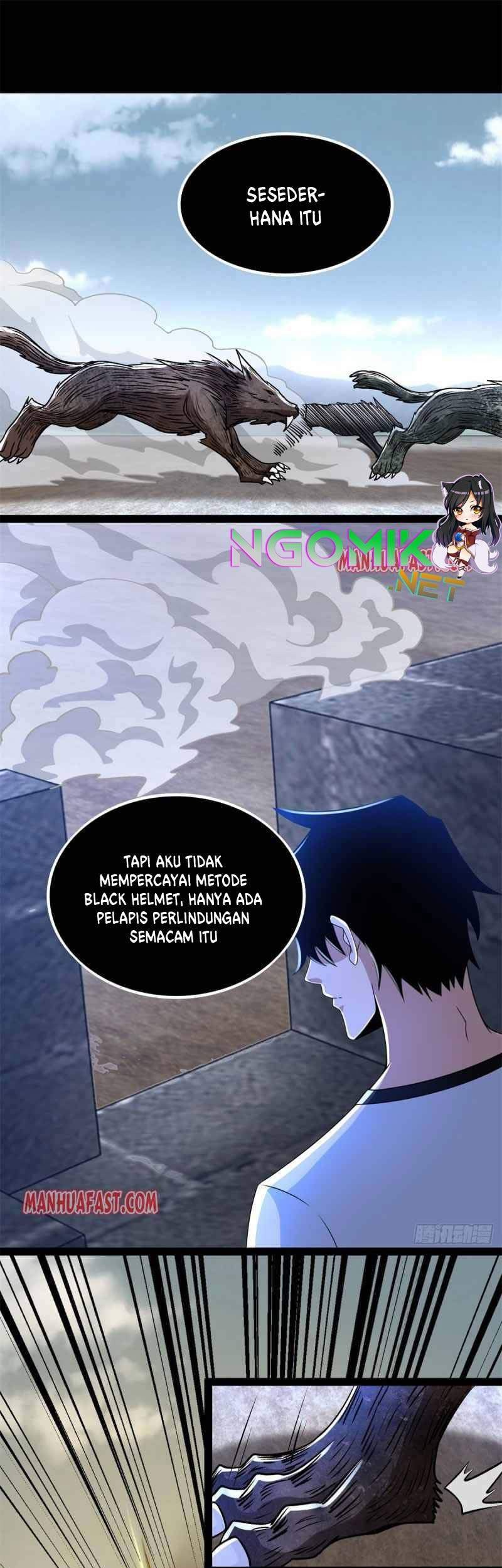 King of Apocalypse Chapter 361 - halaman 14