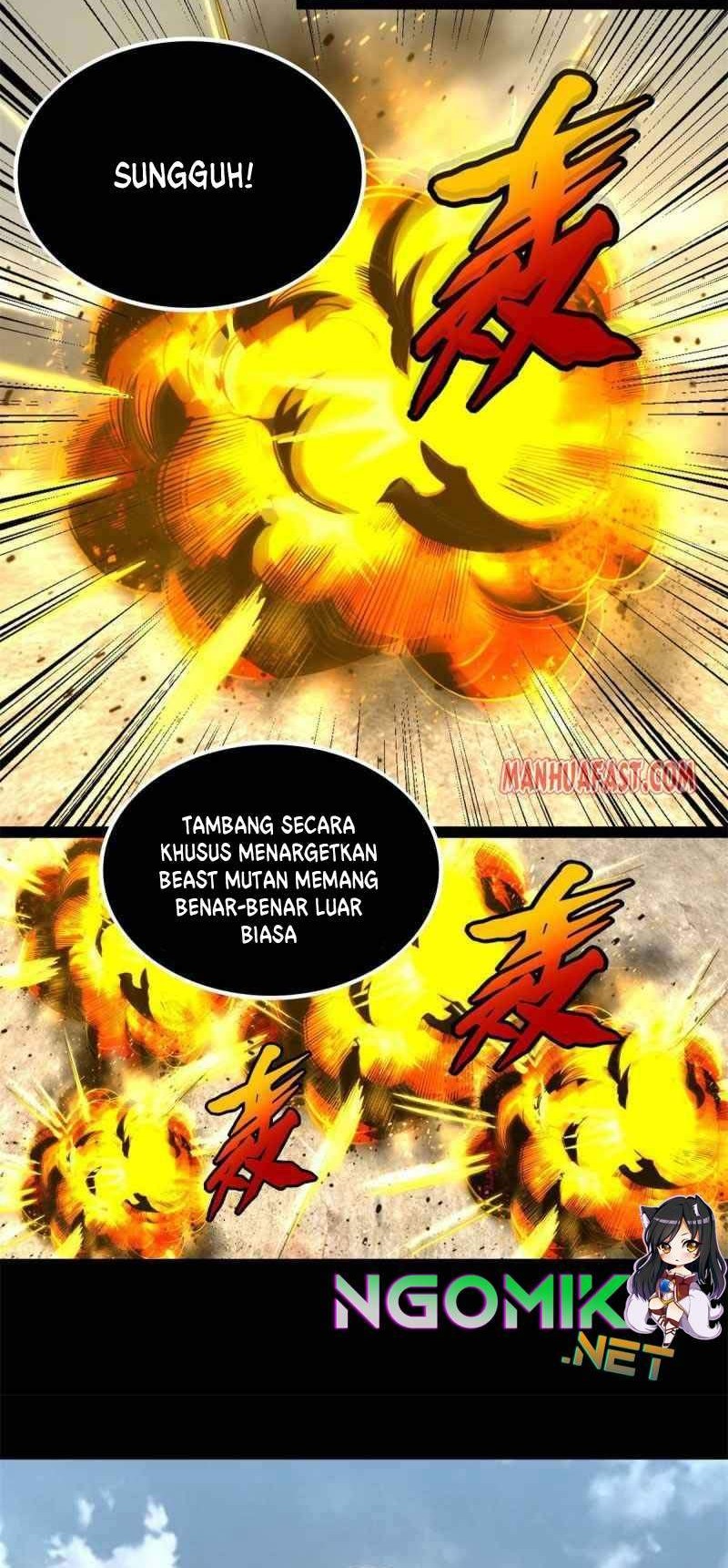 King of Apocalypse Chapter 361 - halaman 15